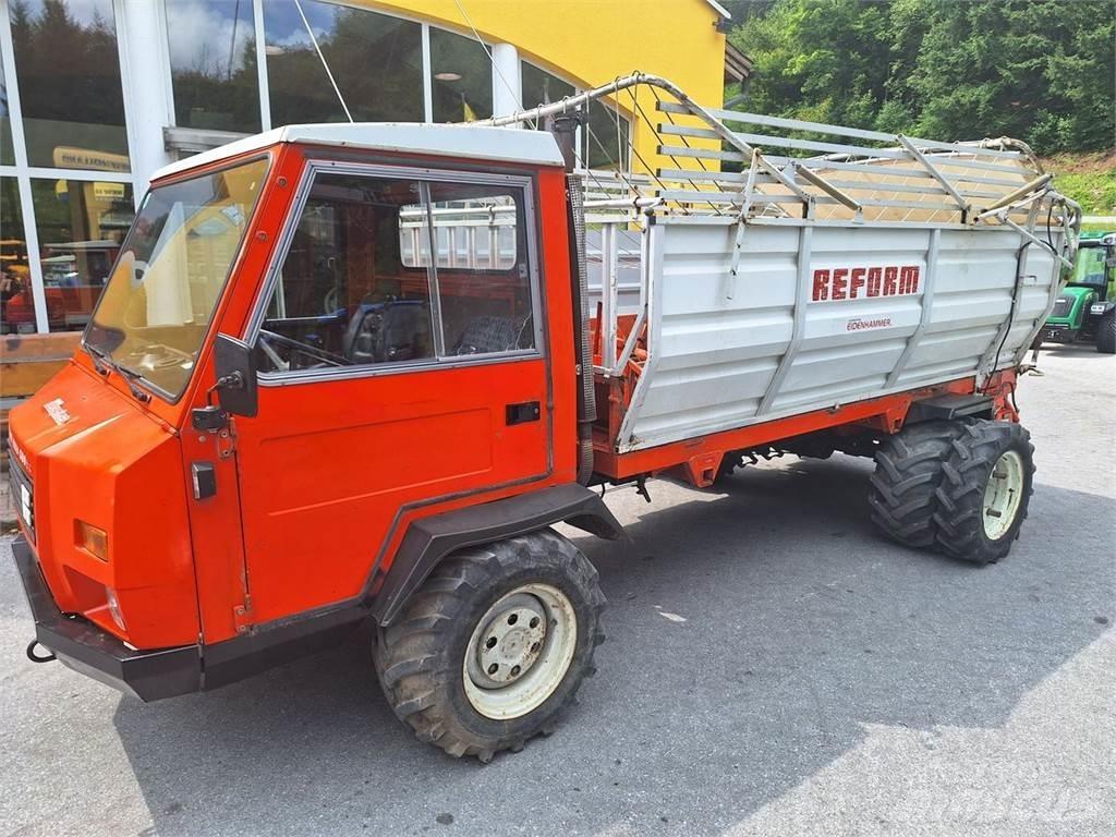 Reform  Žemės ūkis - Kita