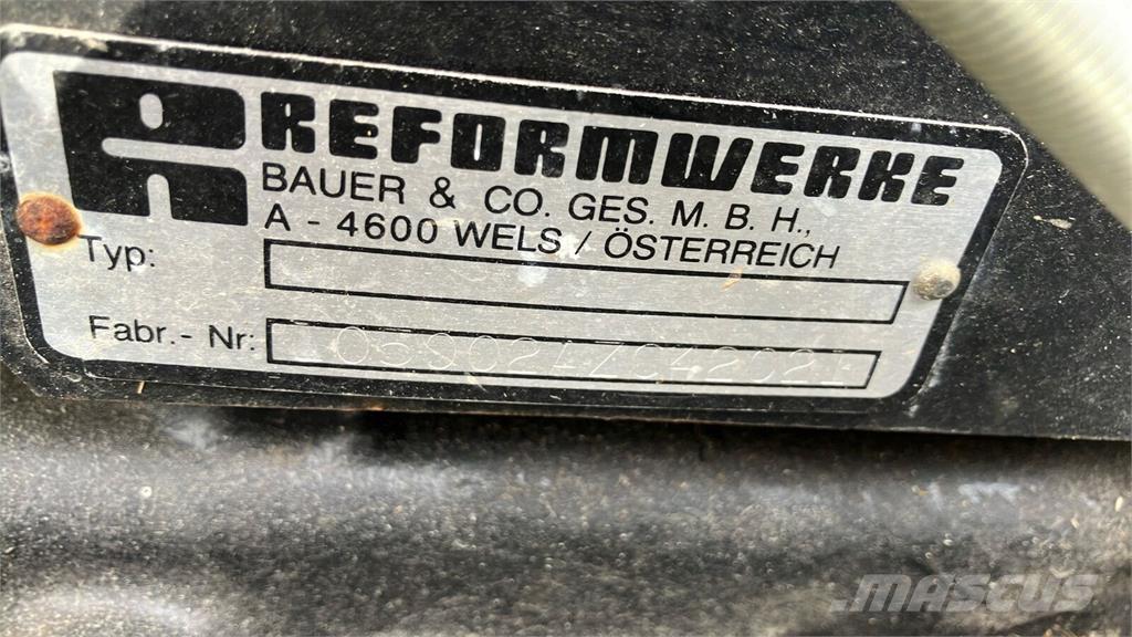 Reform 216 KL Sodo traktoriukai-vejapjovės