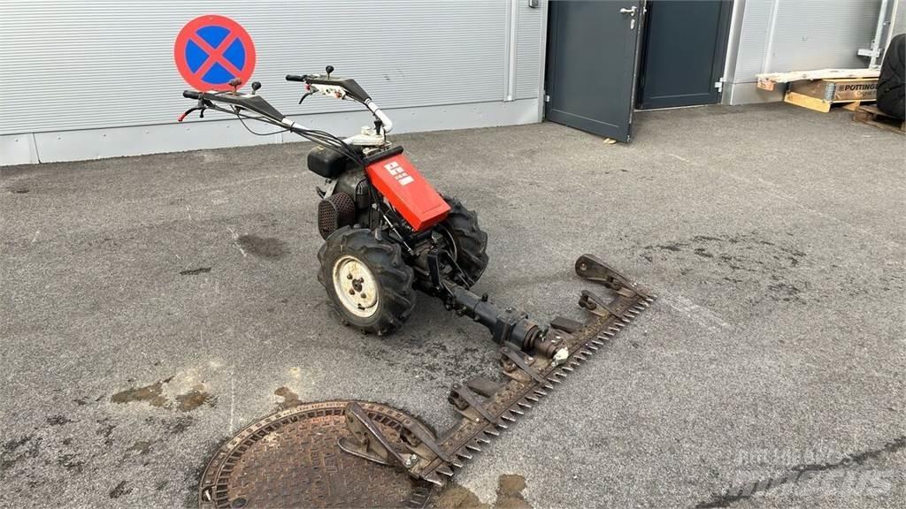 Reform 216 KL Sodo traktoriukai-vejapjovės