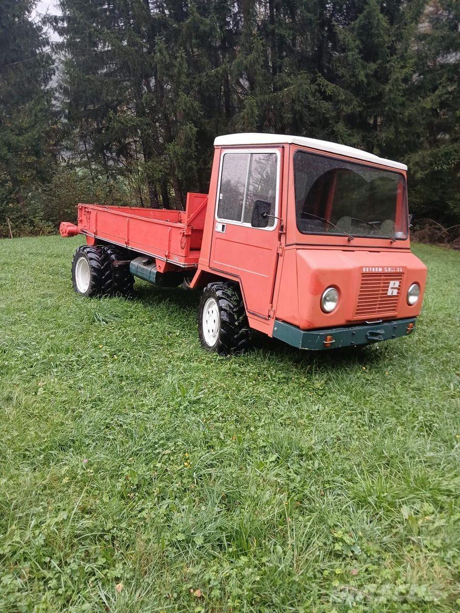 Reform 33 Žemės ūkis - Kita