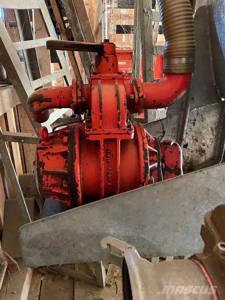 Reform 33 Žemės ūkis - Kita