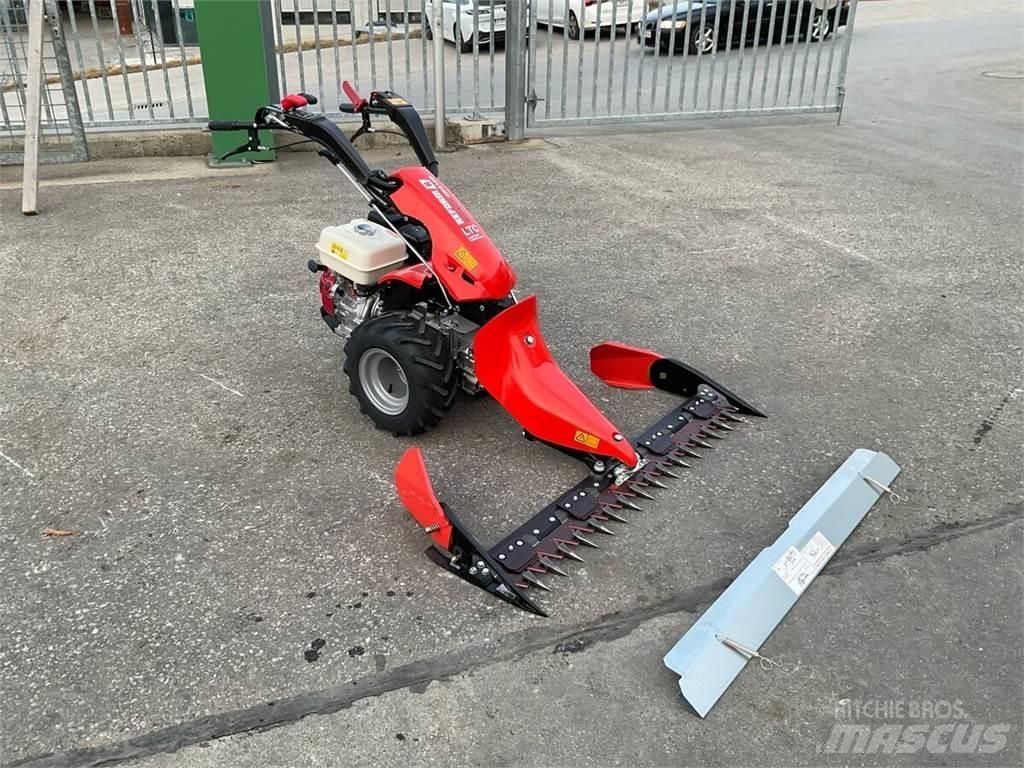 Reform CM 818D Sodo traktoriukai-vejapjovės