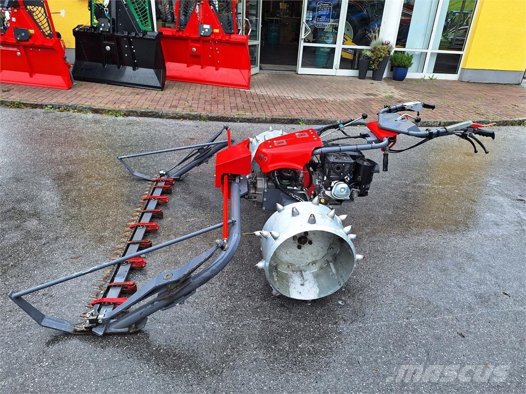 Reform M9 Hydro Sodo traktoriukai-vejapjovės