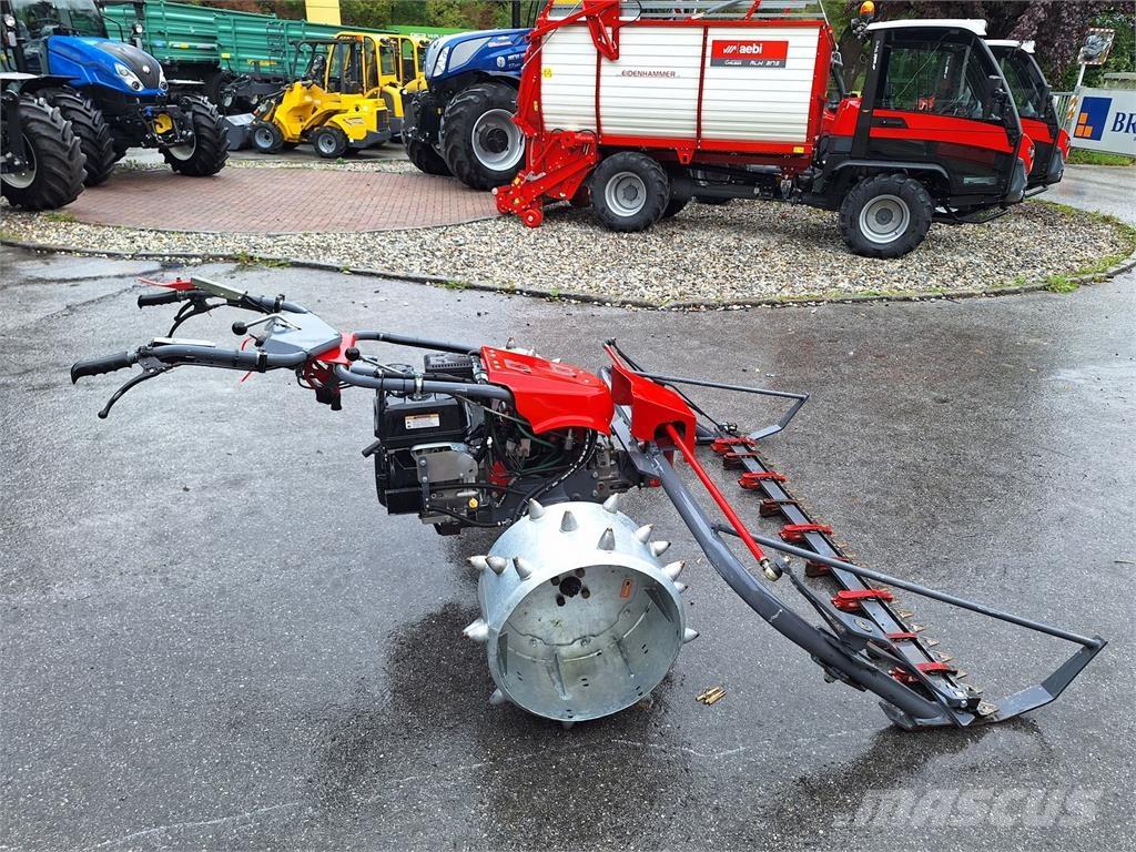 Reform M9 Hydro Sodo traktoriukai-vejapjovės