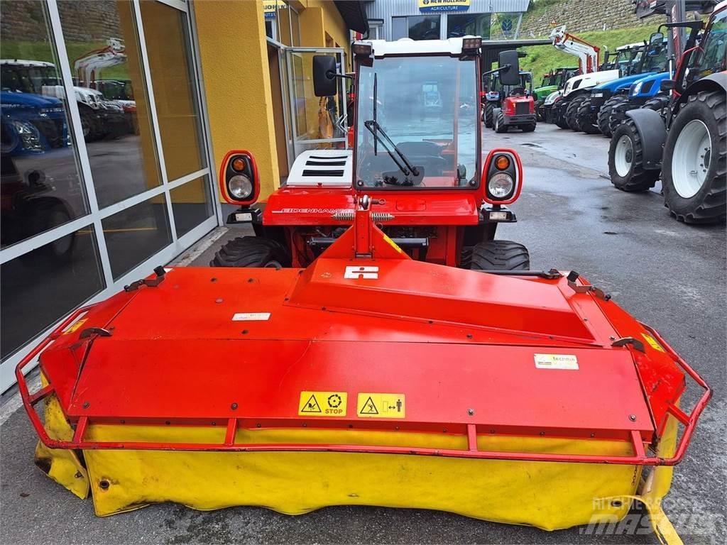 Reform Mähtrak G3 Šienapjovės