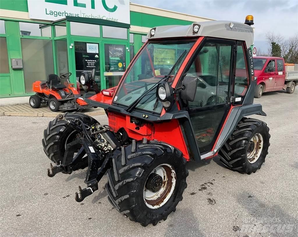 Reform Metrac H7 RX Šienapjovės