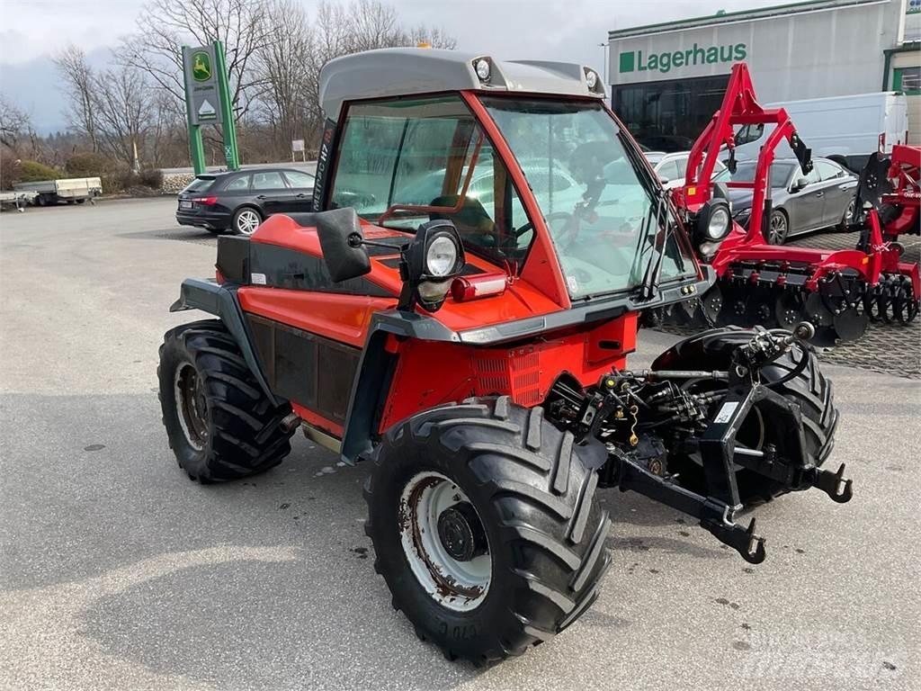 Reform Metrac H7 RX Šienapjovės