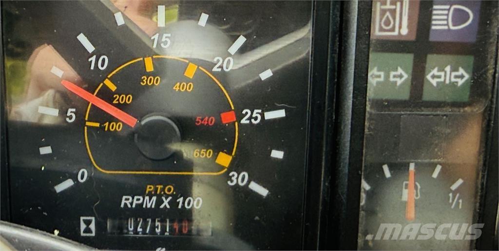 Reform Mounty 100V Traktoriai