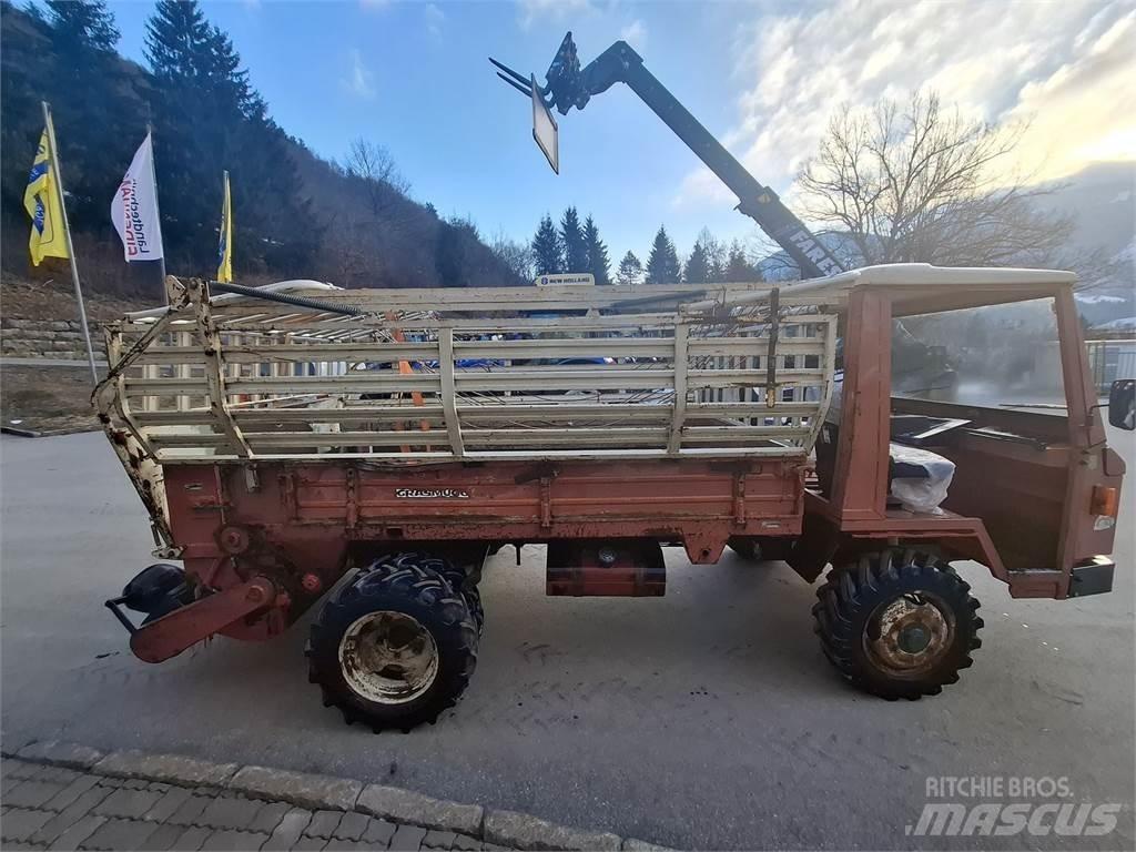 Reform Muli 50 Žemės ūkis - Kita