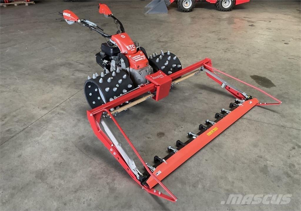 Reform RM 25 Hydro Sodo traktoriukai-vejapjovės