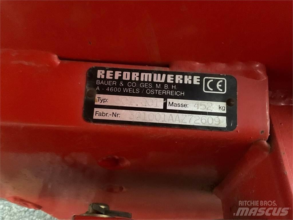 Reform Semo 100 Sėjimo technika