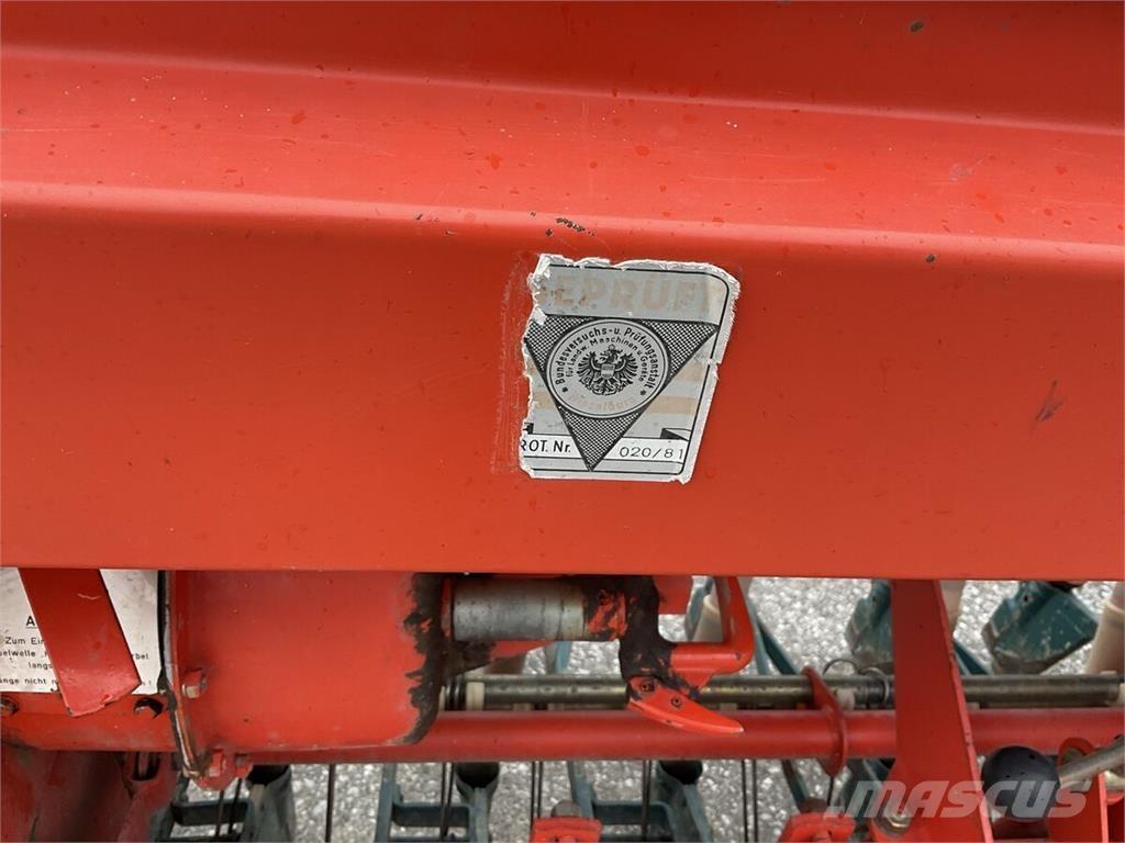 Reform Semo 99 Sėjimo technika