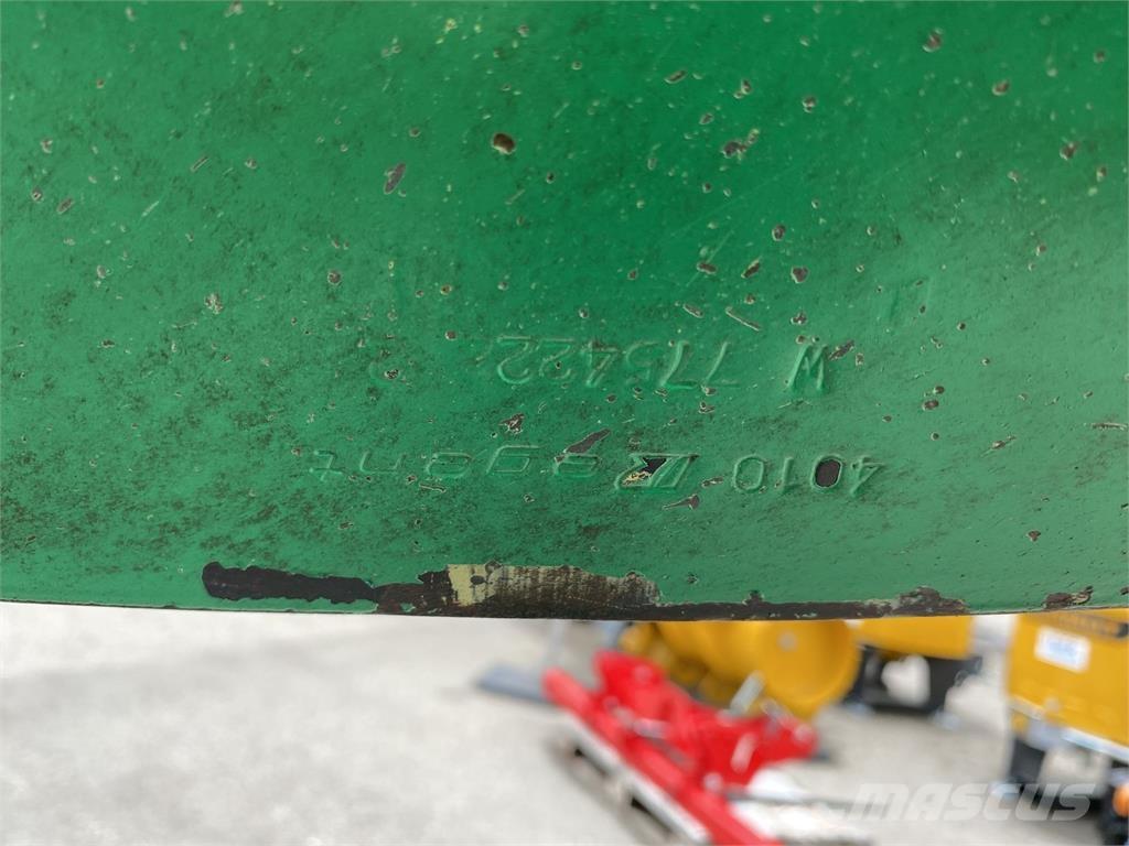 Regent Titan 140 Standartiniai plūgai