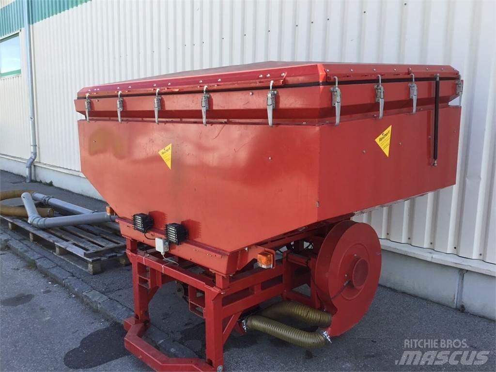 Reichert FDTK 25/26 Kita tręšimo technika