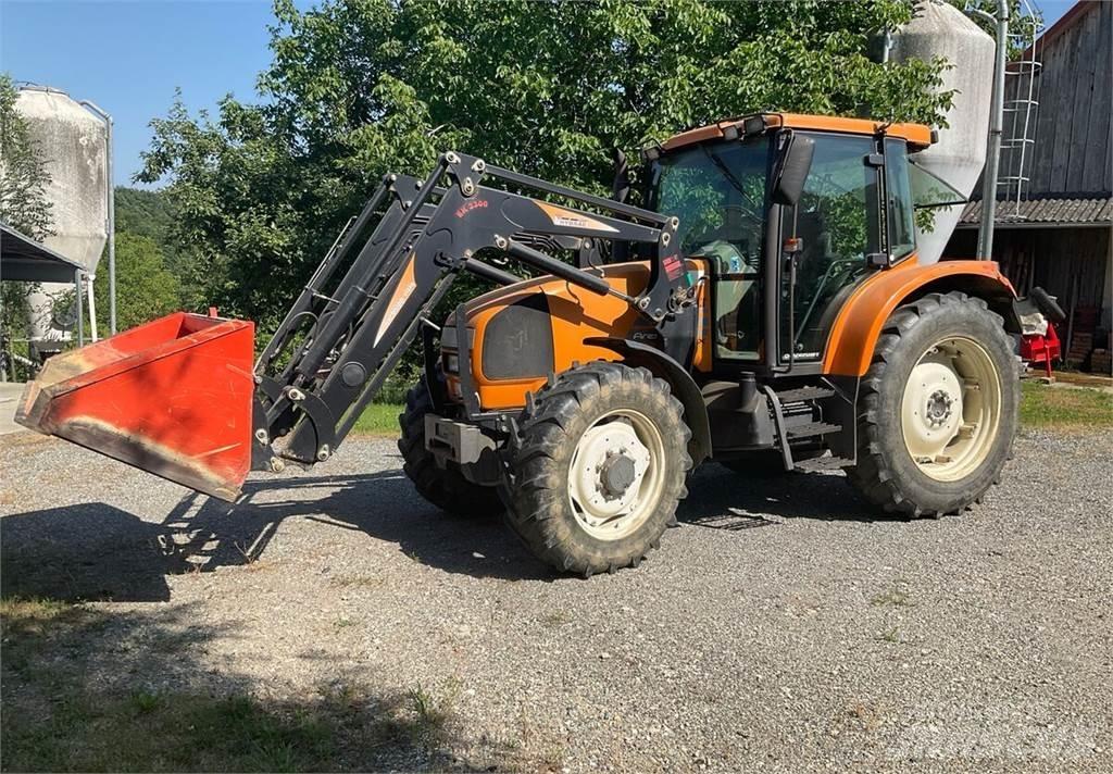 Renault Ares 610 RX Traktoriai
