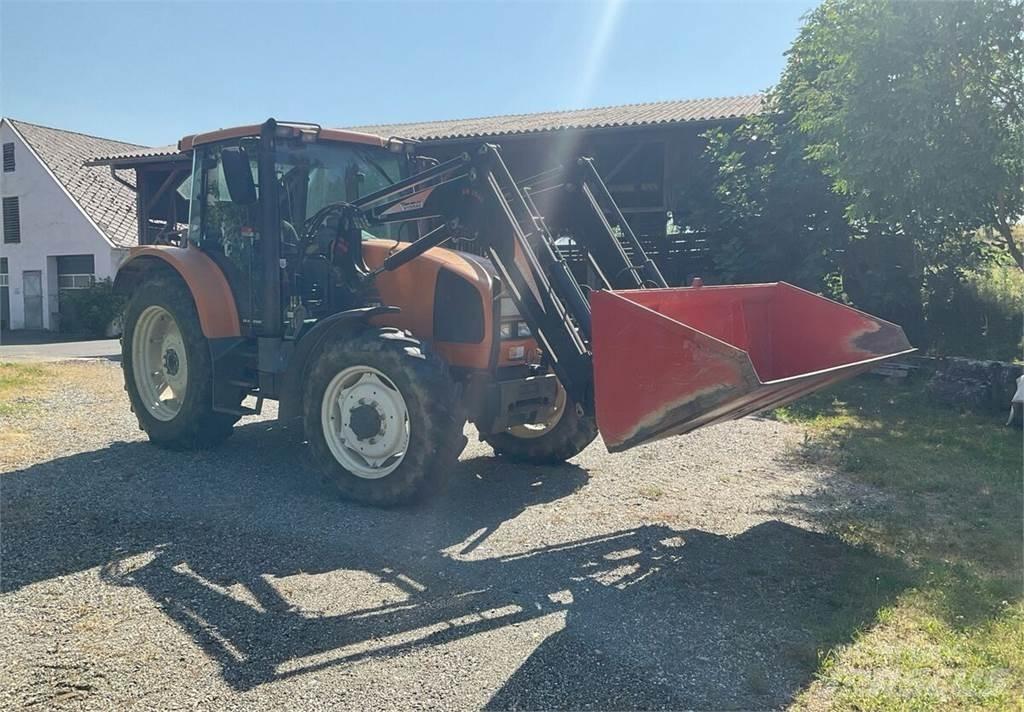 Renault Ares 610 RX Traktoriai
