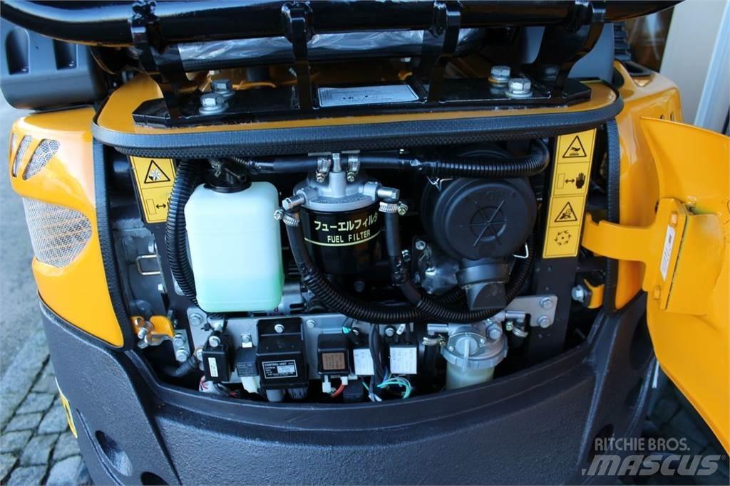 Rhinoceros XN20 Mini ekskavatoriai < 7 t
