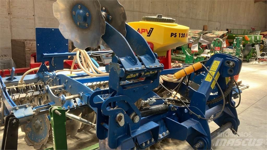 Rolmako 3m Diskinės akėčios