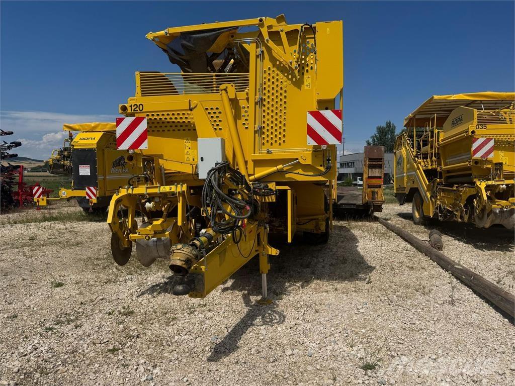 Ropa Keiler 1 - RK 12 Žemės ūkis - Kita