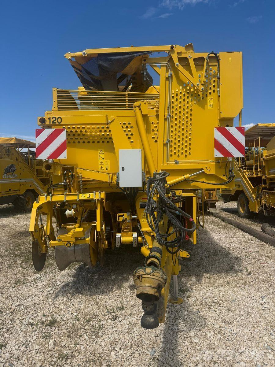 Ropa Keiler 1 - RK 12 Žemės ūkis - Kita