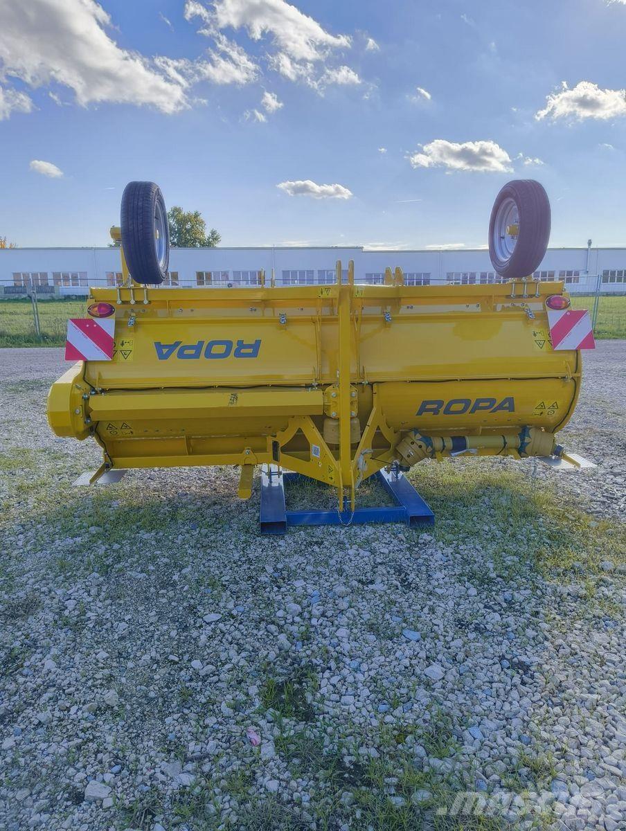 Ropa KS 475 Žemės ūkis - Kita