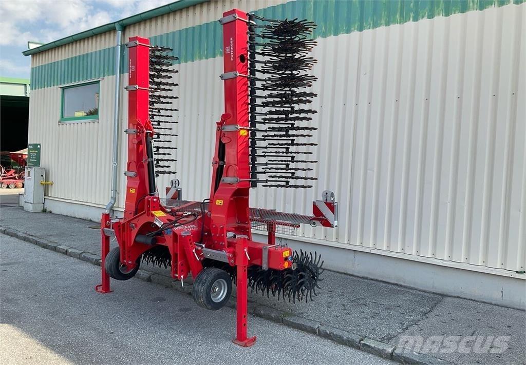  Rotocare V 6600 Kita sėjamoji technika ir jų priedai
