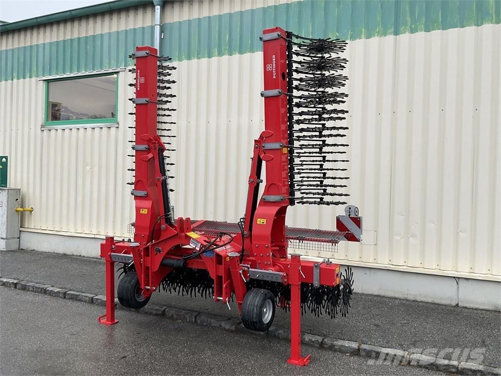  Rotocare V 6600 Kita sėjamoji technika ir jų priedai