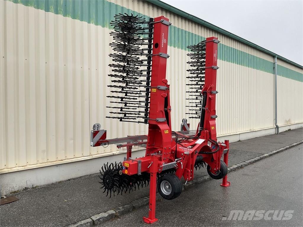  Rotocare V 6600 Kita sėjamoji technika ir jų priedai