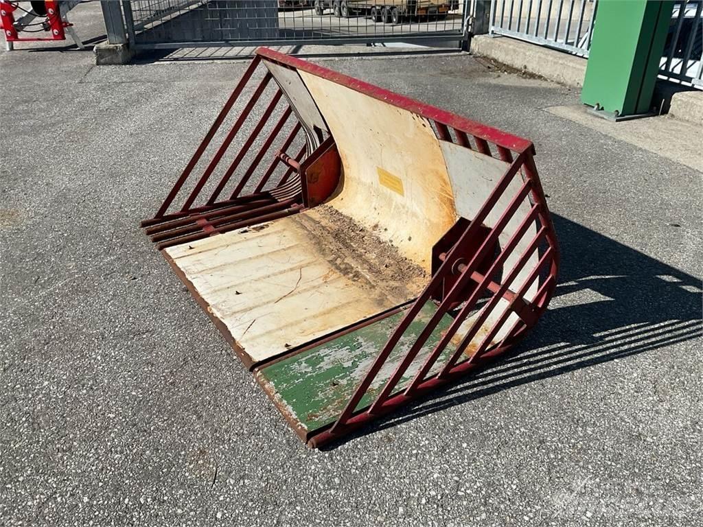  Rübenkorb 175x80x75 Frontalinių krautuvų priedai