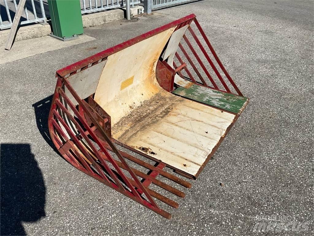  Rübenkorb 175x80x75 Frontalinių krautuvų priedai