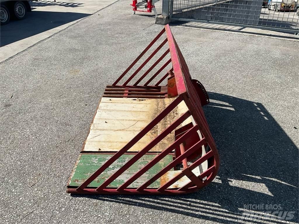  Rübenkorb 175x80x75 Frontalinių krautuvų priedai