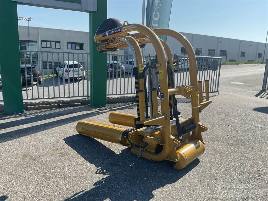  S200-V Kiti pašarų derliaus nuėmimo įrengimai