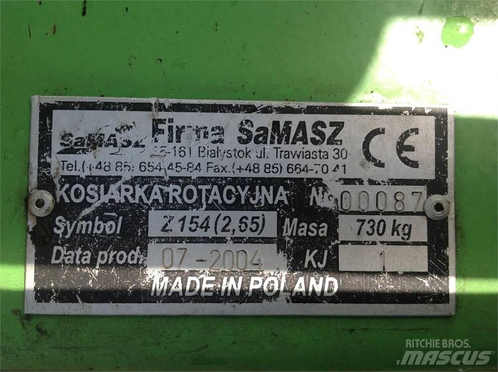 Samasz 265 Šienapjovės
