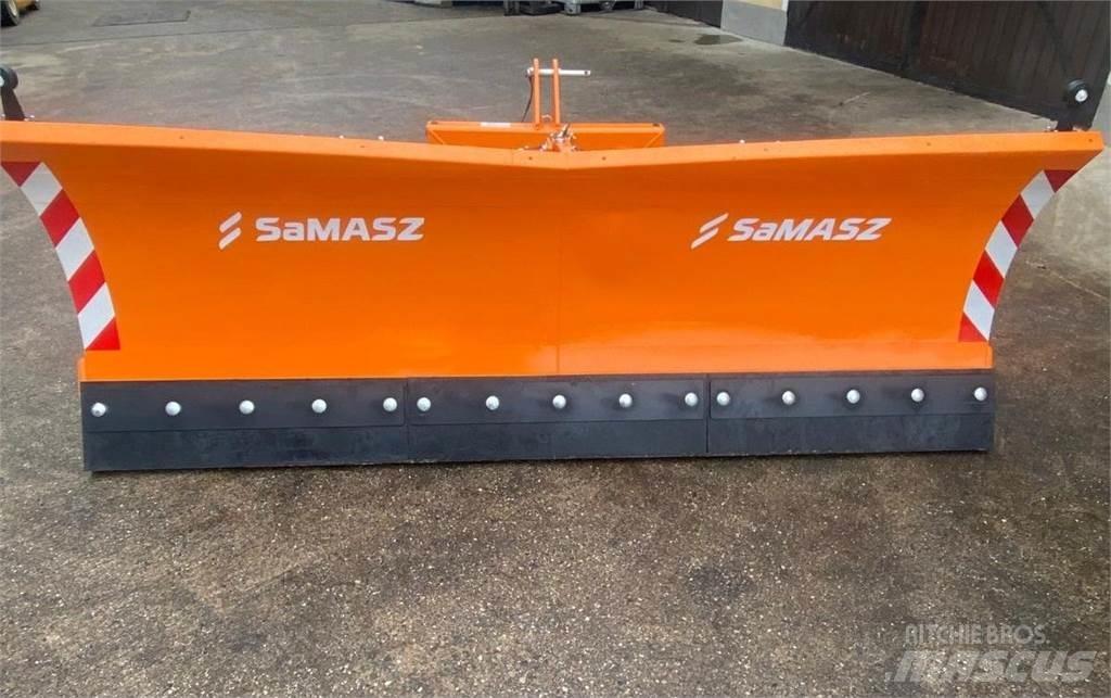 Samasz RAM 270 BRH Sniego peiliai ir valytuvai
