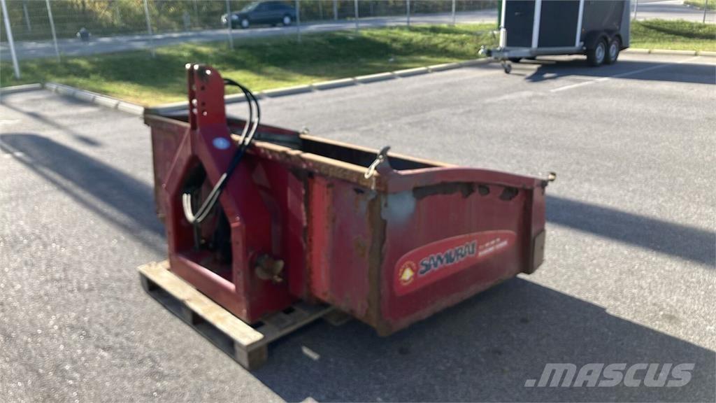  Samurai 200/125 Žemės ūkis - Kita