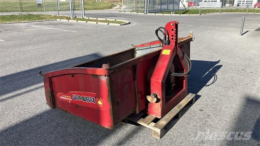  Samurai 200/125 Žemės ūkis - Kita