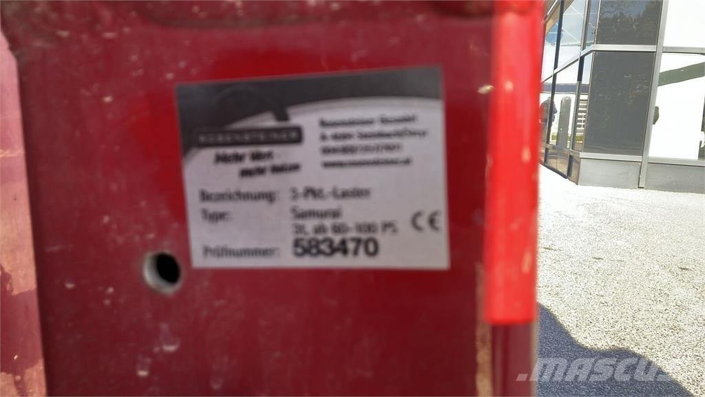  Samurai 200/125 Žemės ūkis - Kita