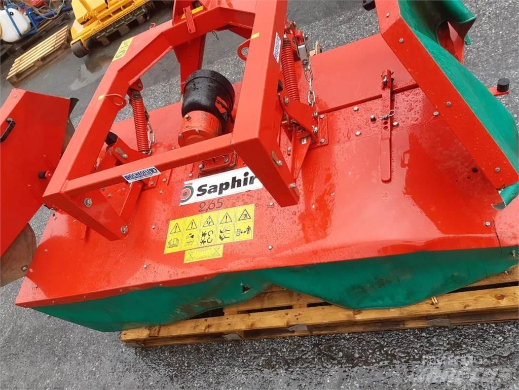 Saphir FM 265 Šienapjovės