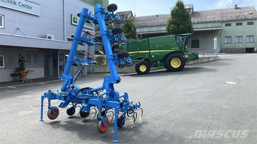 SCD-7U Kita sėjamoji technika ir jų priedai