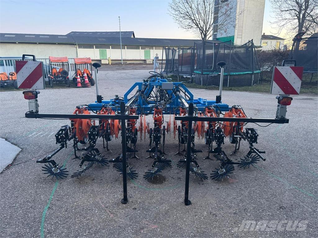 Schmotzer KPP 6x50 Kita sėjamoji technika ir jų priedai