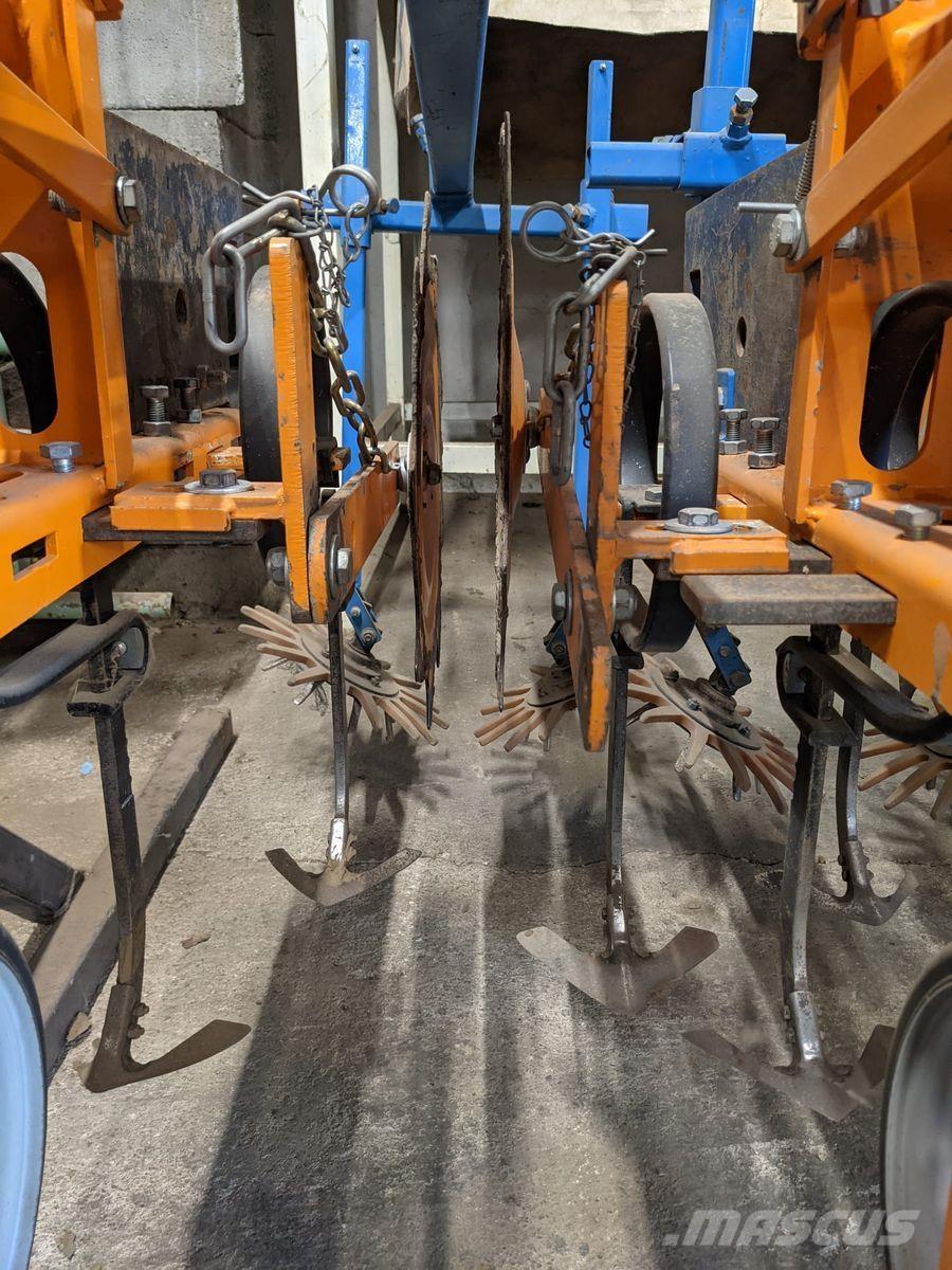 Schmotzer KPP 6x50 Kita sėjamoji technika ir jų priedai