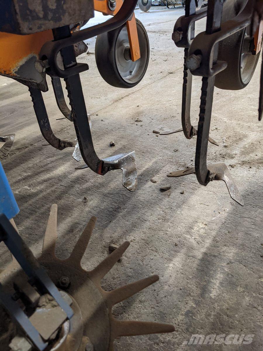 Schmotzer KPP 6x50 Kita sėjamoji technika ir jų priedai