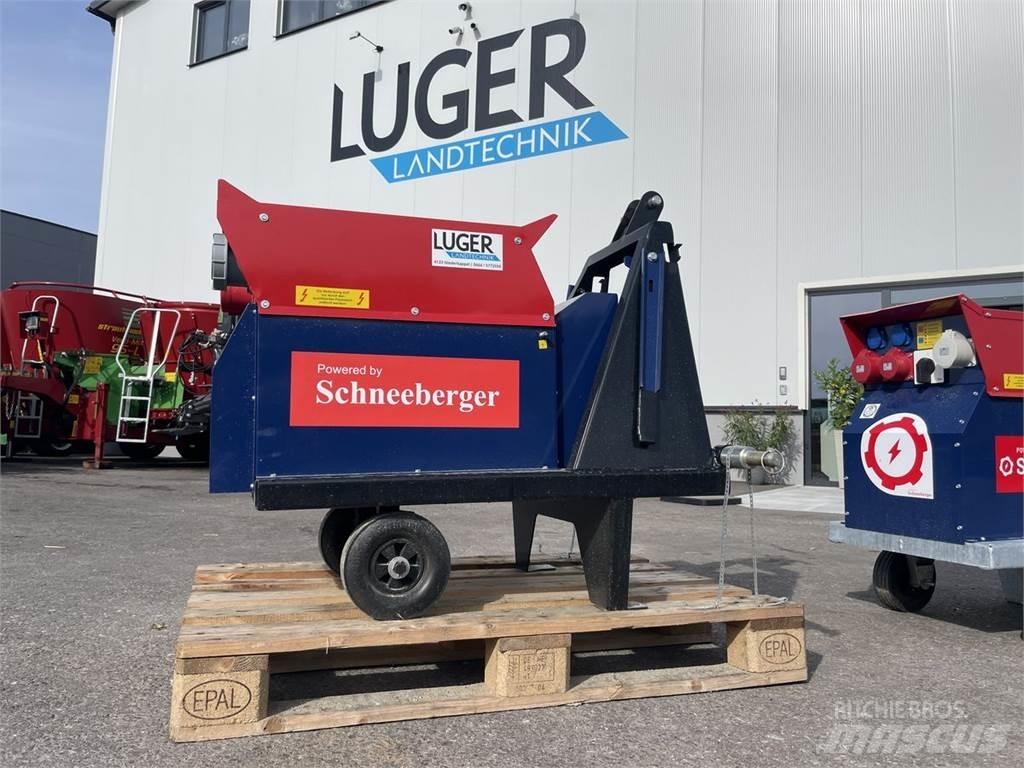  Schneeberger NSG 31 Kiti galvijų priežiūros įrengimai