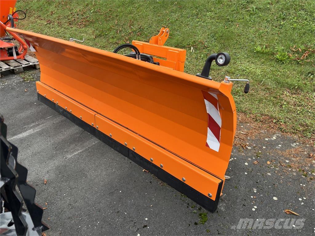  Schneeschild 2,8m Sniego peiliai ir valytuvai