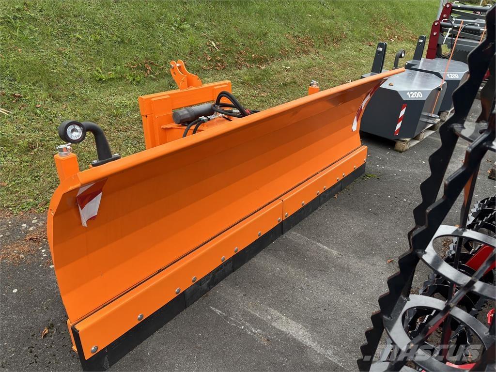  Schneeschild 2,8m Sniego peiliai ir valytuvai