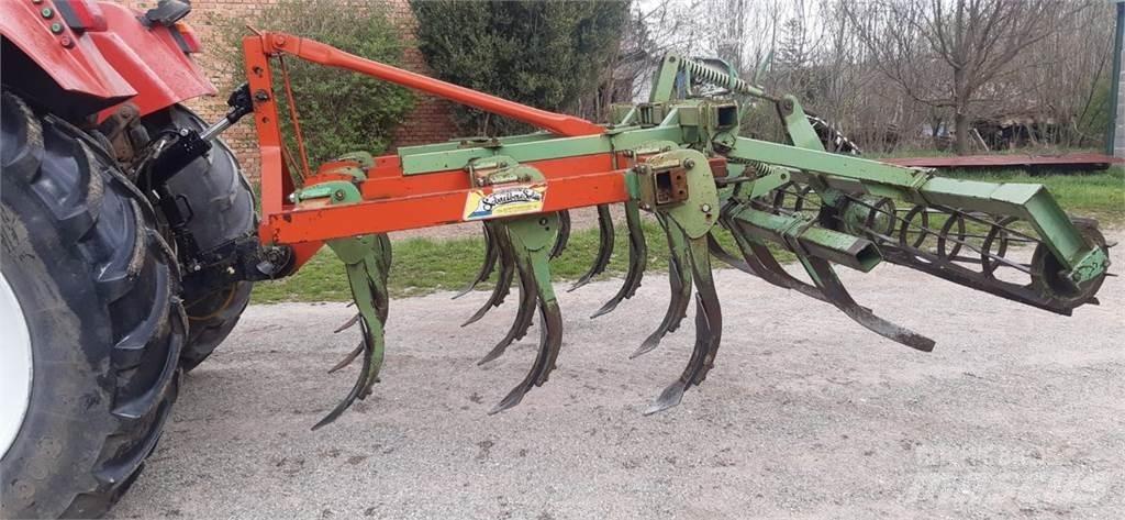  Schreiber 13 Zinken Kultivatoriai