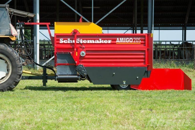 Schuitemaker Amigo Žemės ūkis - Kita
