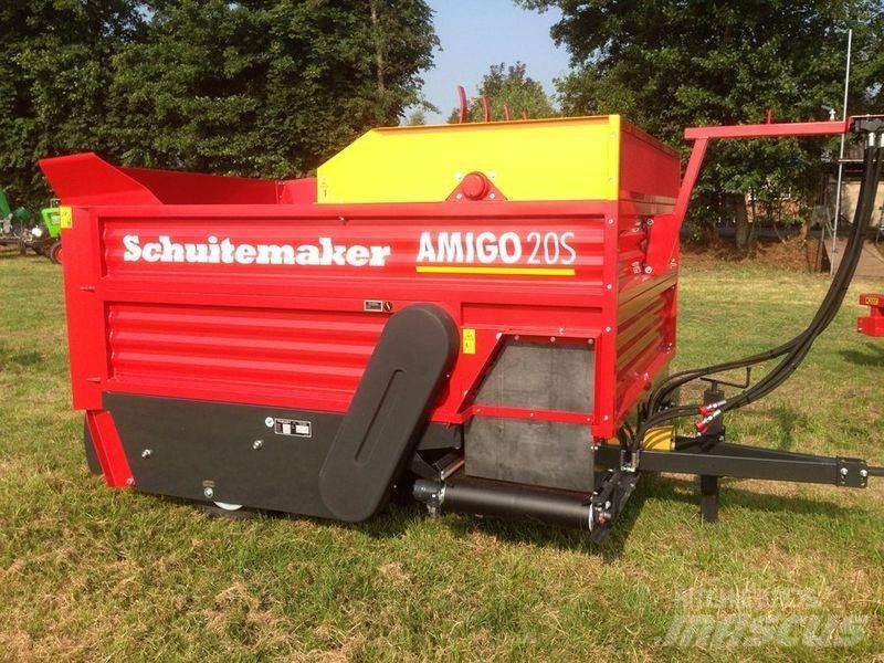 Schuitemaker Amigo Žemės ūkis - Kita