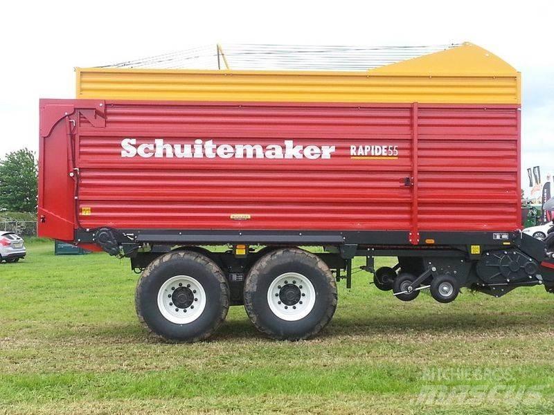 Schuitemaker Rapide Savikrovės priekabos