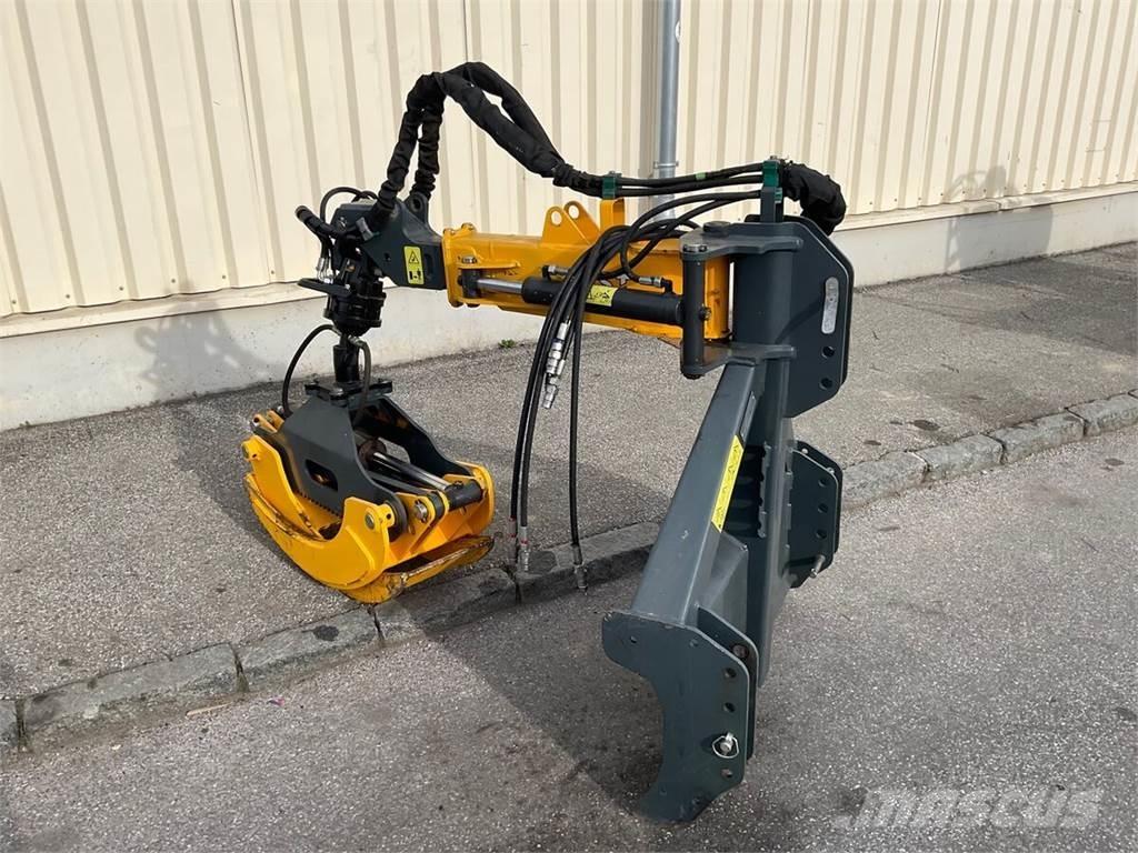  Scorpion Pro 2 Miško technika - Kita